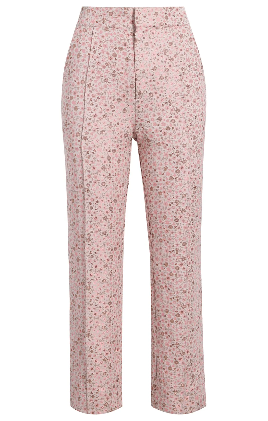 Pants<Cinq à Sept Porter Pant PaleRoseMulti