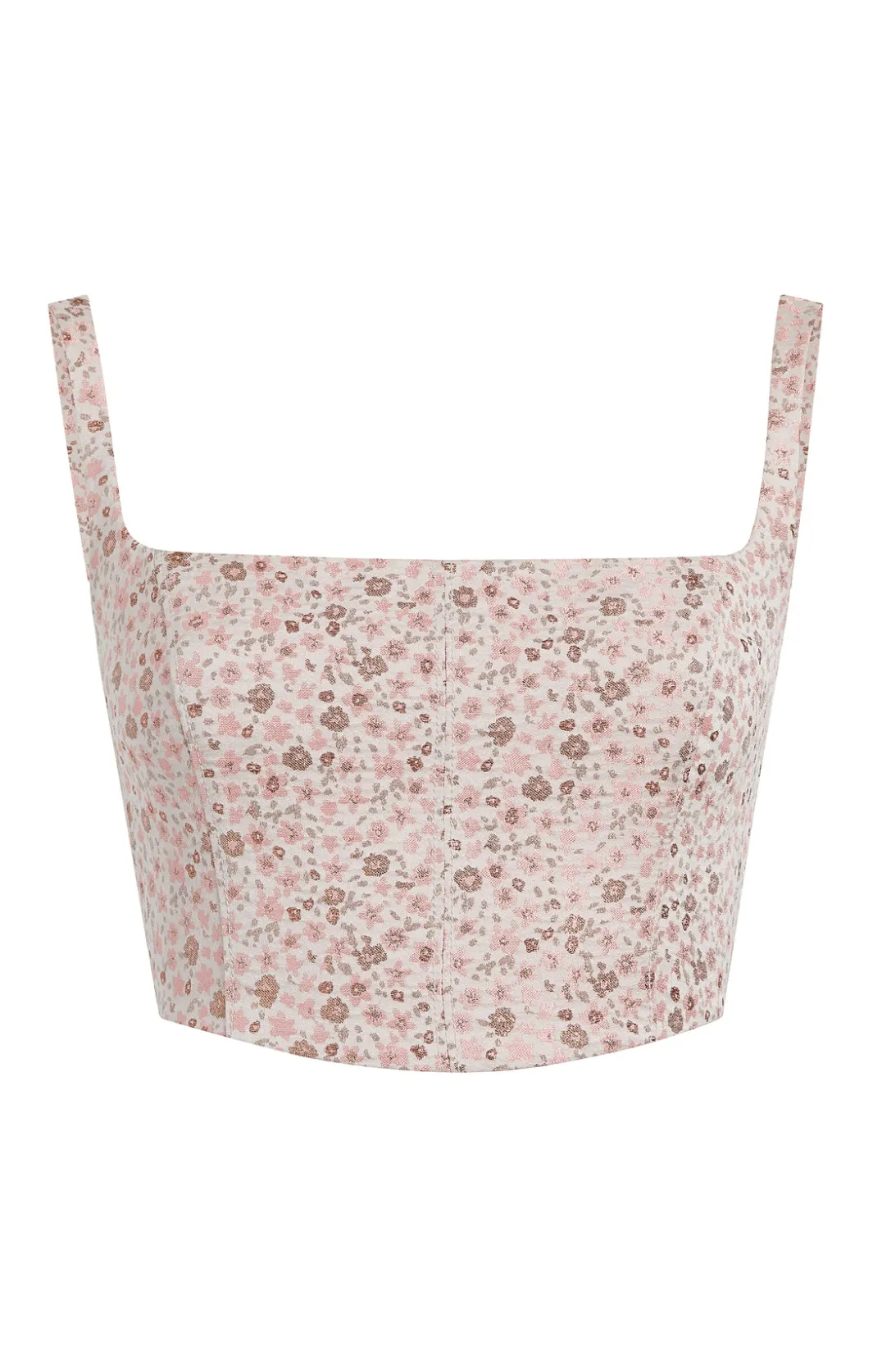 Tank Tops & Camisoles<Cinq à Sept Porter Top PaleRoseMulti