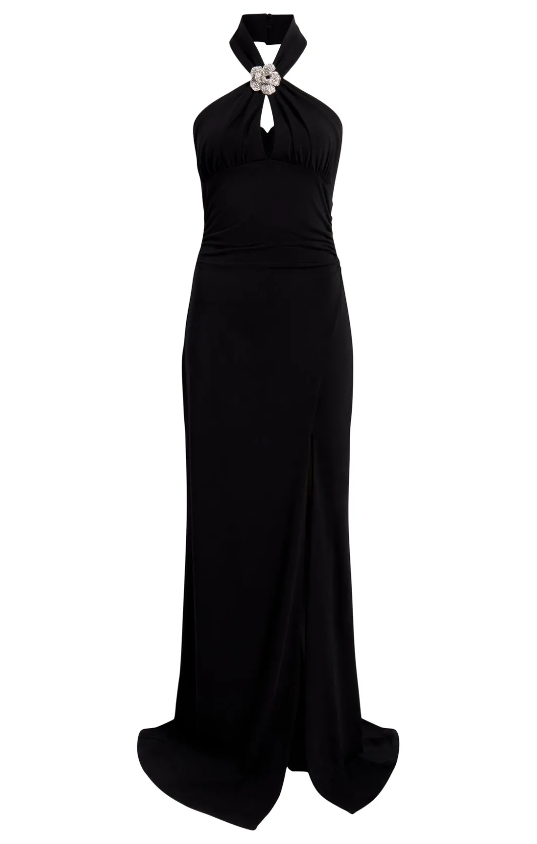Cocktail & Evening<Cinq à Sept Raashi Gown Black