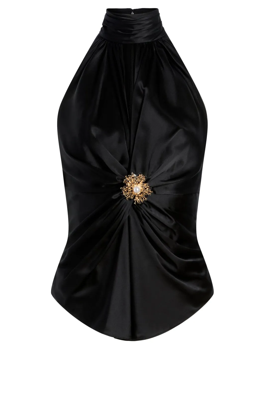 Tank Tops & Camisoles<Cinq à Sept Rachel Top Black