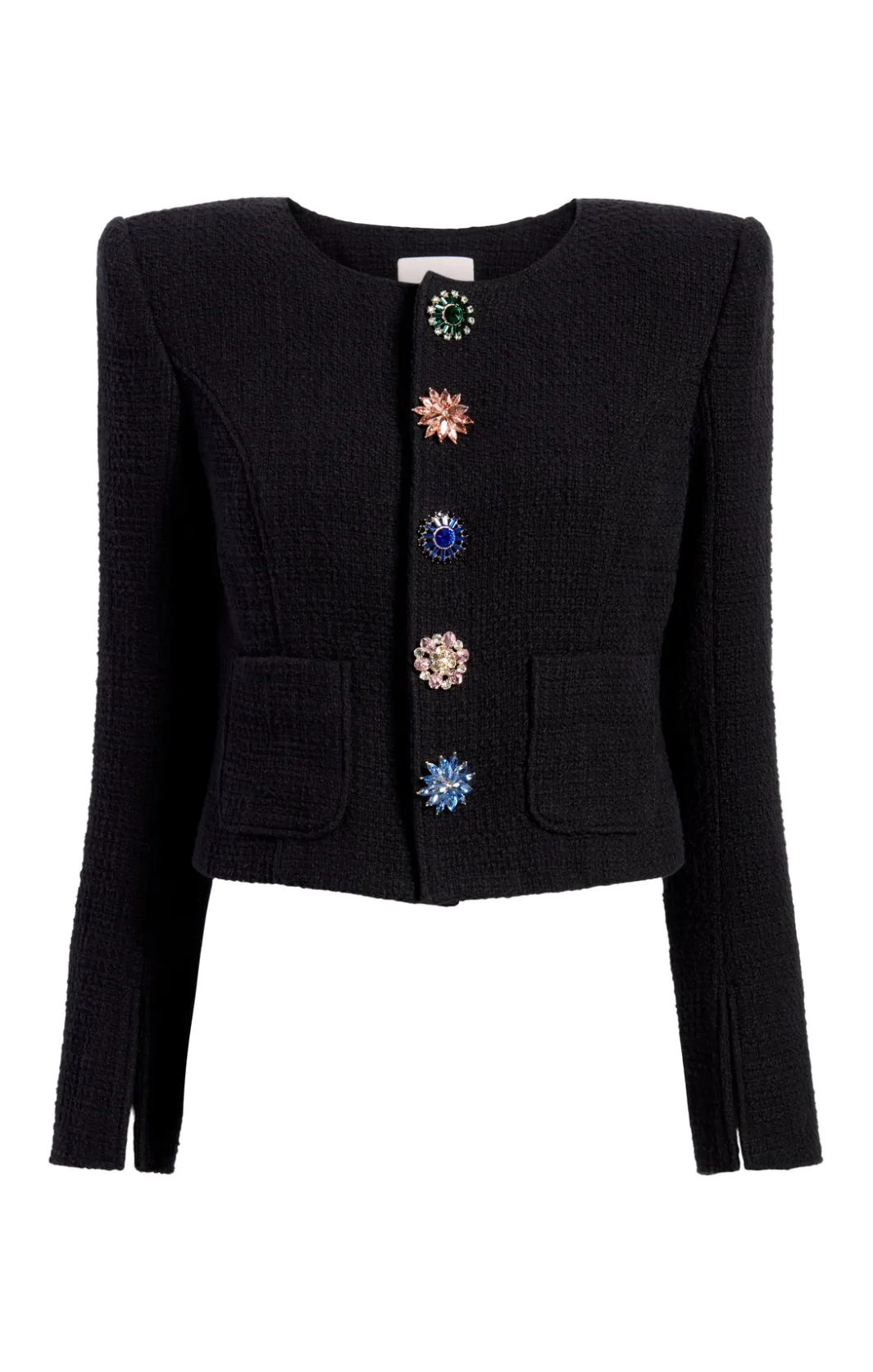 Jackets<Cinq à Sept Randi Jacket Black
