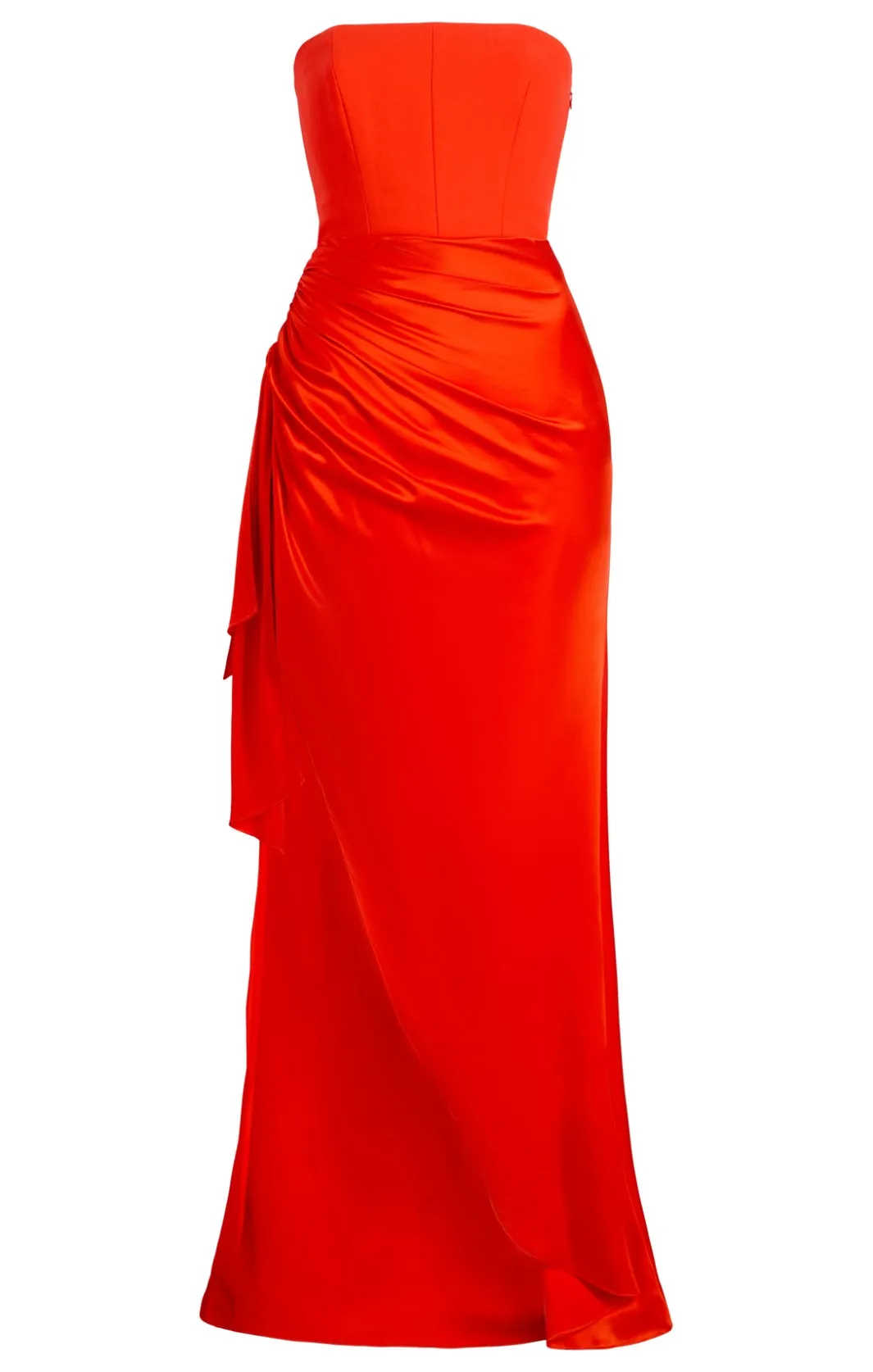 Cocktail & Evening<Cinq à Sept Rania Gown DeepTangelo