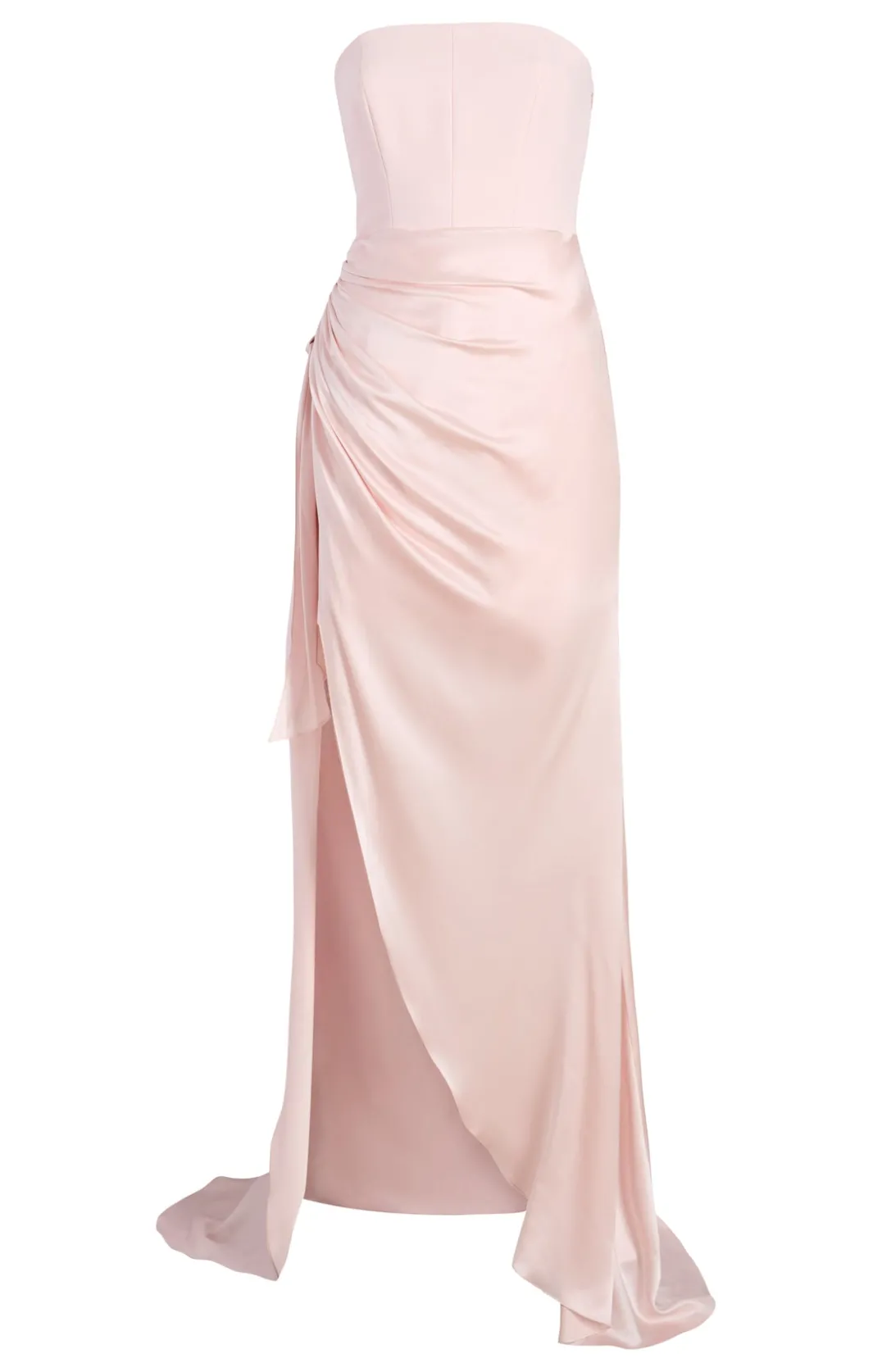 Cocktail & Evening<Cinq à Sept Rania Gown IcyPink