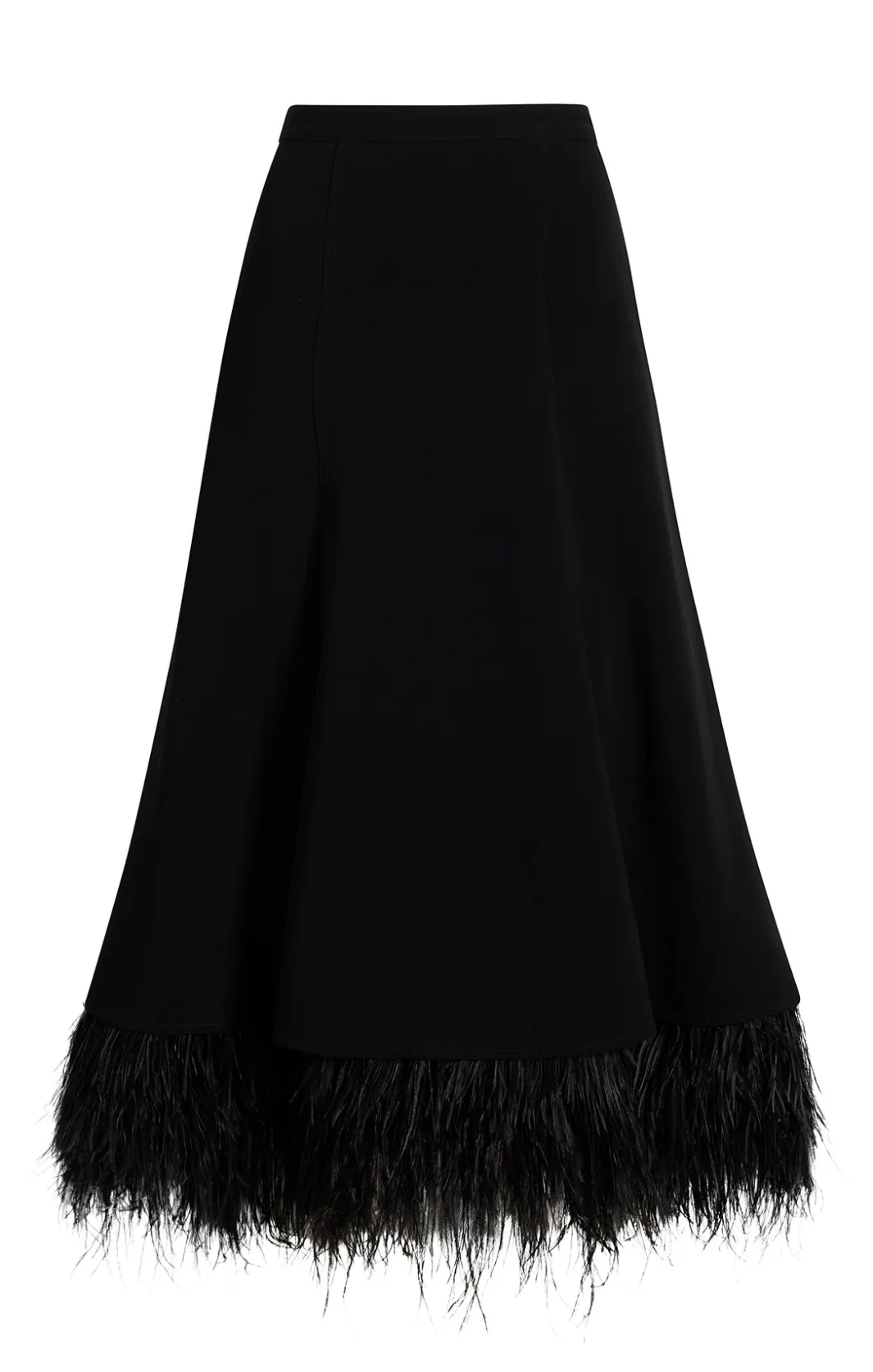 Skirts<Cinq à Sept Ryleigh Skirt Black