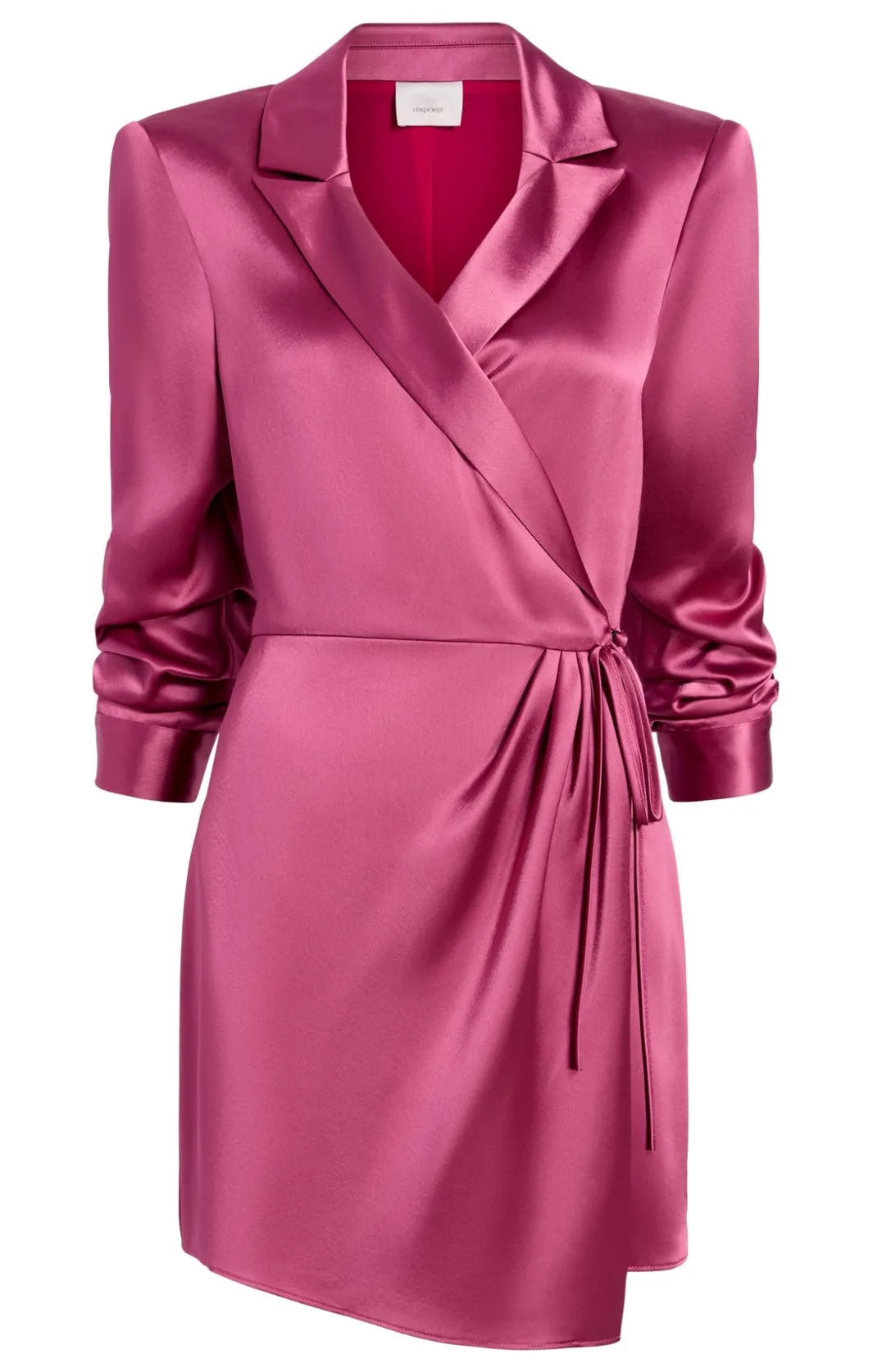Mini<Cinq à Sept Sabina Dress DarkUbe