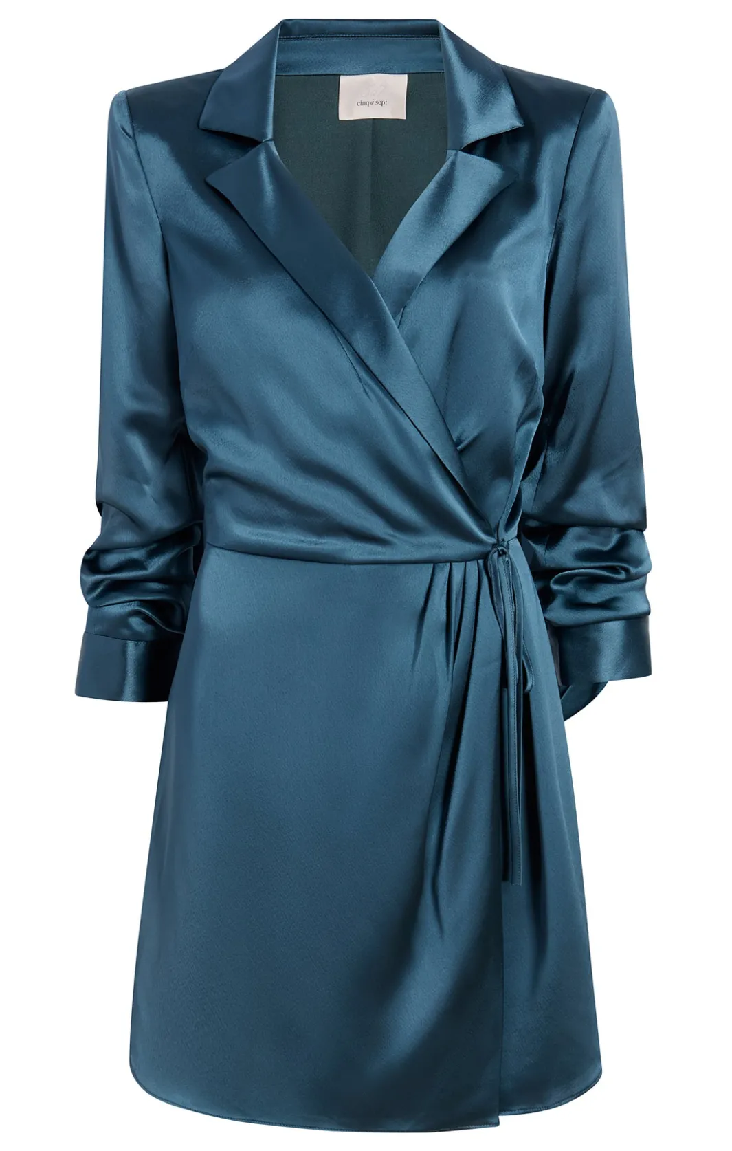 Mini<Cinq à Sept Sabina Dress Onyx