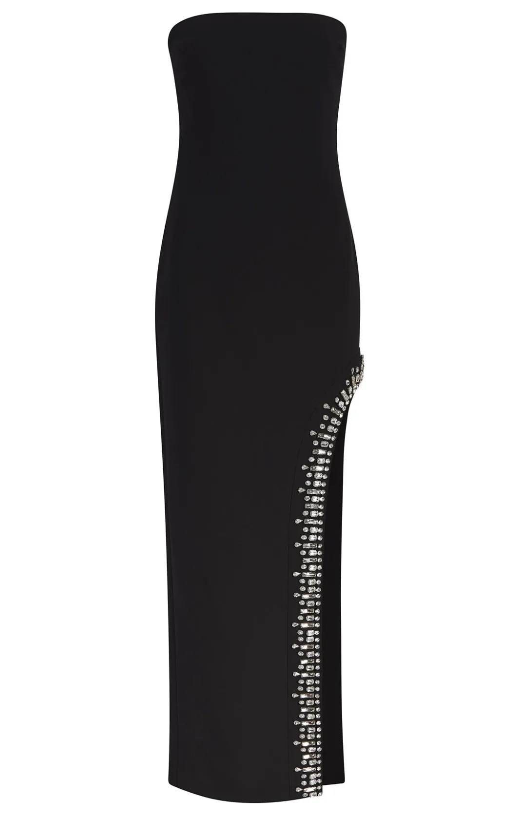 Cocktail & Evening<Cinq à Sept Sammy Gown Black