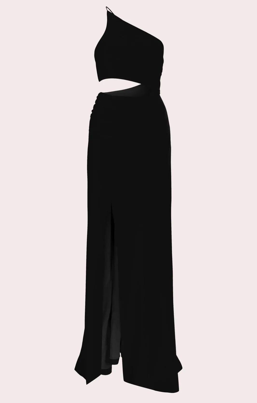 Cocktail & Evening<Cinq à Sept Sandra Gown Black