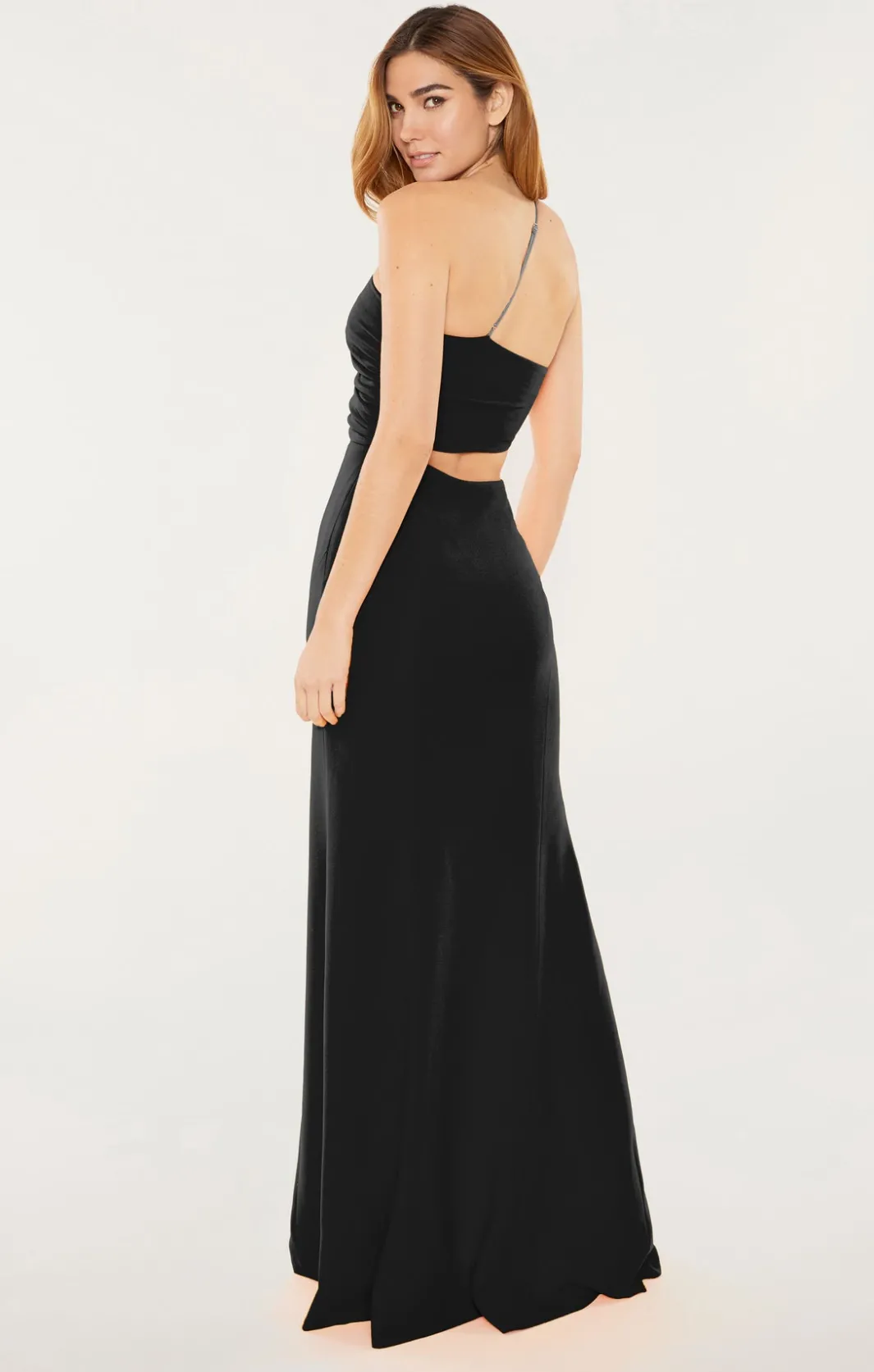 Cocktail & Evening<Cinq à Sept Sandra Gown Black