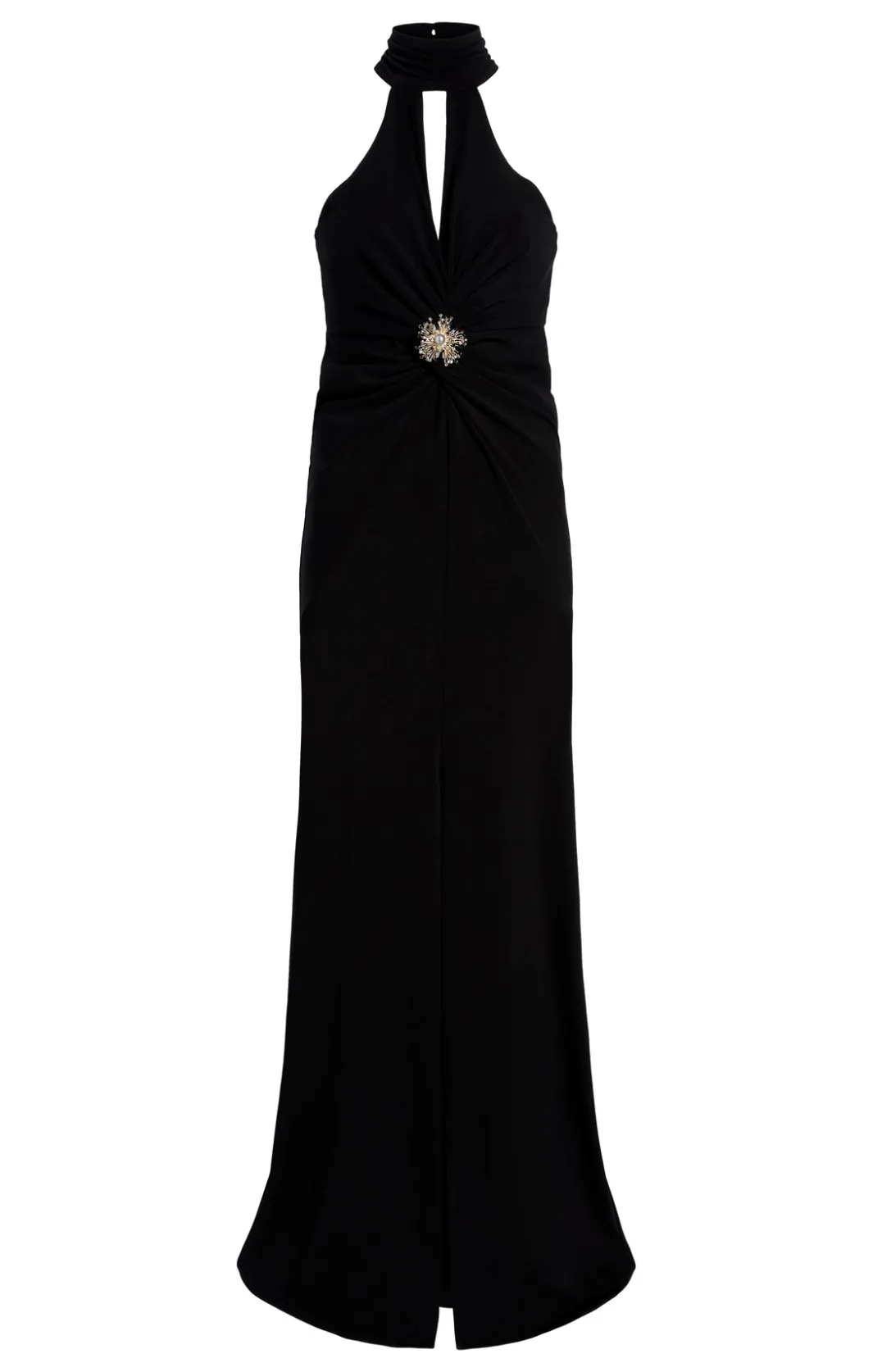 Cocktail & Evening<Cinq à Sept Sandry Gown Black