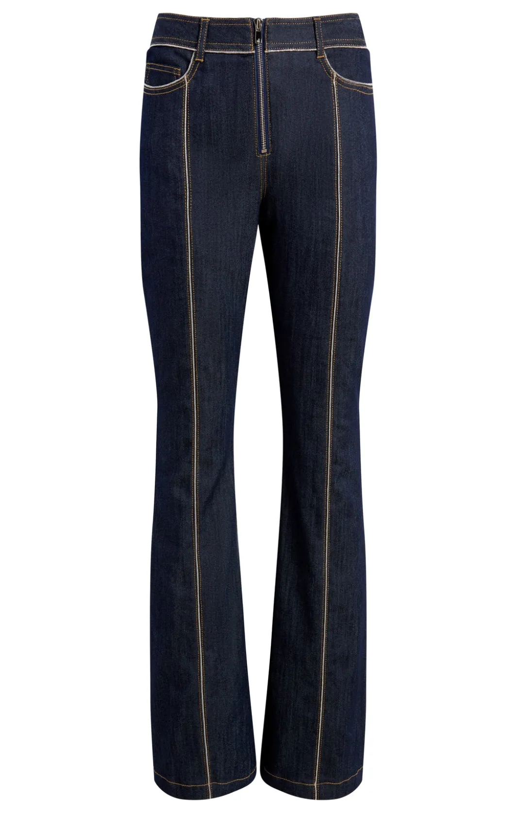 Pants | Denim<Cinq à Sept Santi Pant Indigo