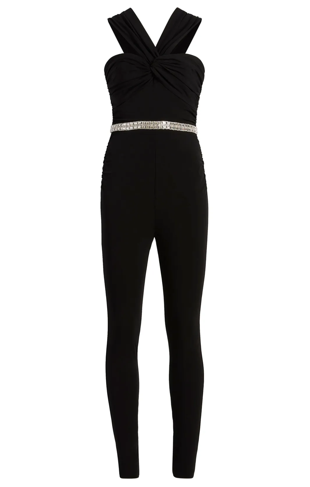 Cocktail & Evening<Cinq à Sept Sariah Jumpsuit Black