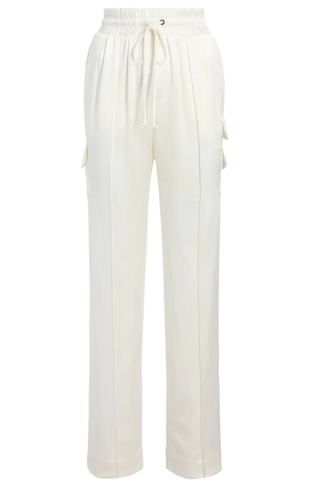 Pants<Cinq à Sept Sarie Pant Ivory