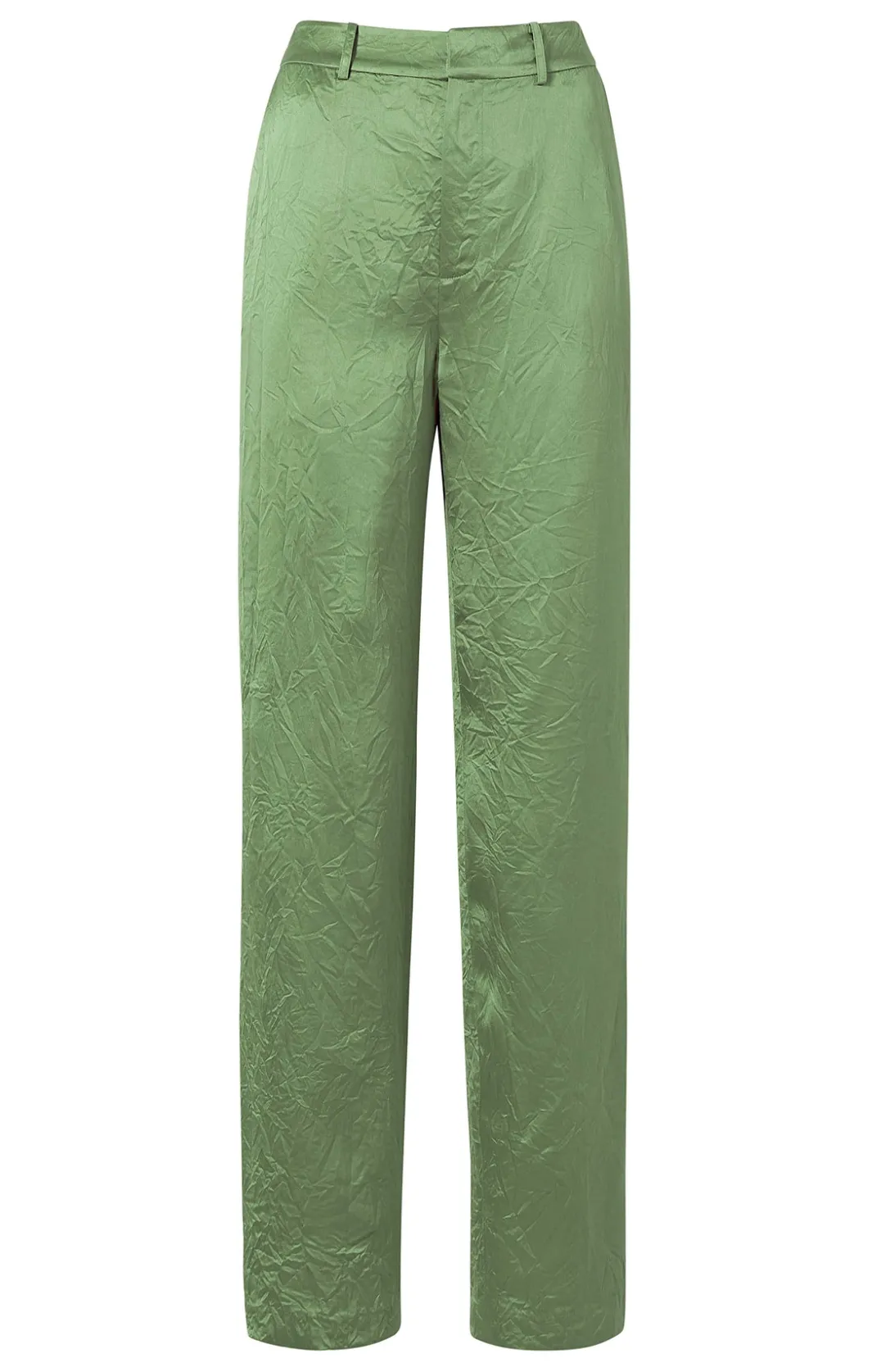 Pants<Cinq à Sept Satin Kasid Pant Bonsai