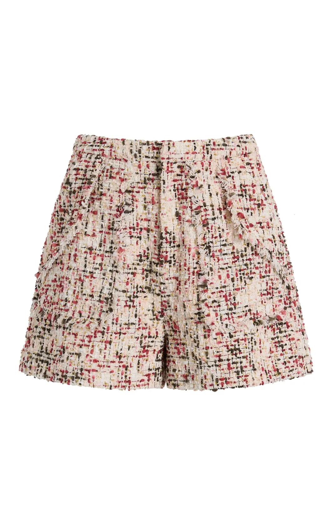 Shorts<Cinq à Sept Saul Short AlabasterMulti