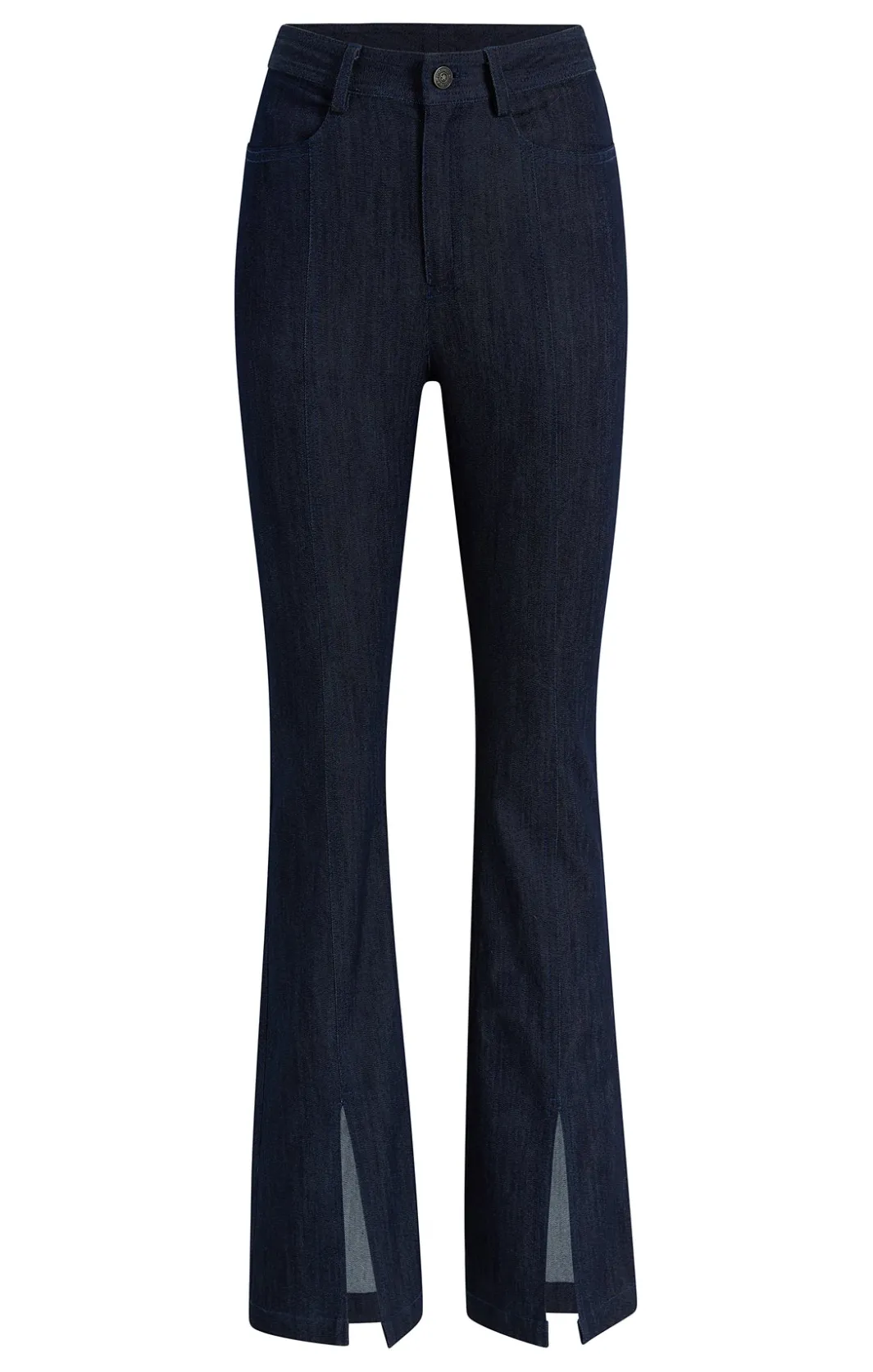 Pants | Denim<Cinq à Sept Shanis Pant Indigo