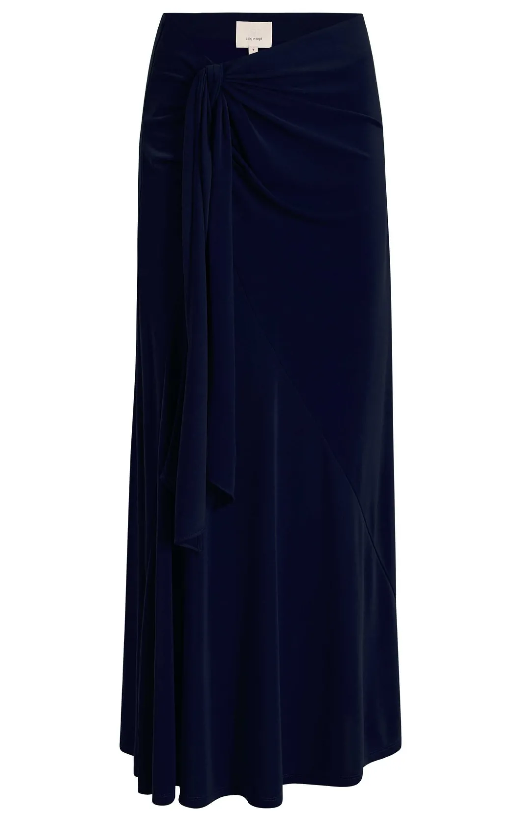 Skirts<Cinq à Sept Sheila Skirt Navy