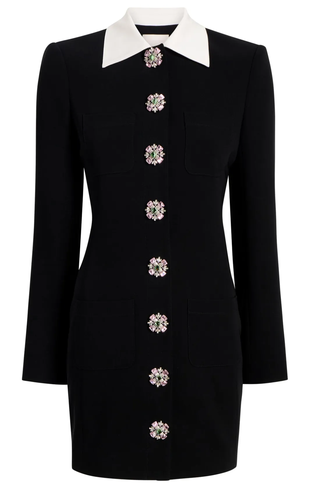 Mini<Cinq à Sept Sheryl Dress Black/ivory