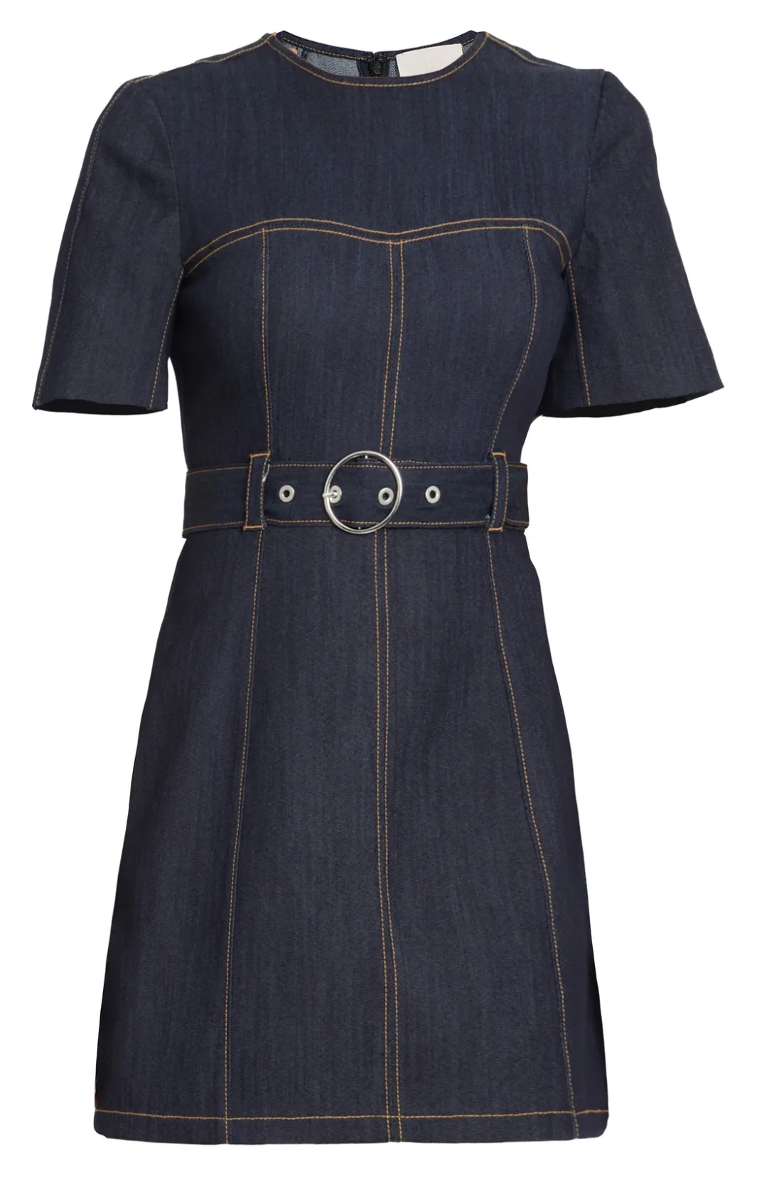 Mini<Cinq à Sept Siv Dress Indigo
