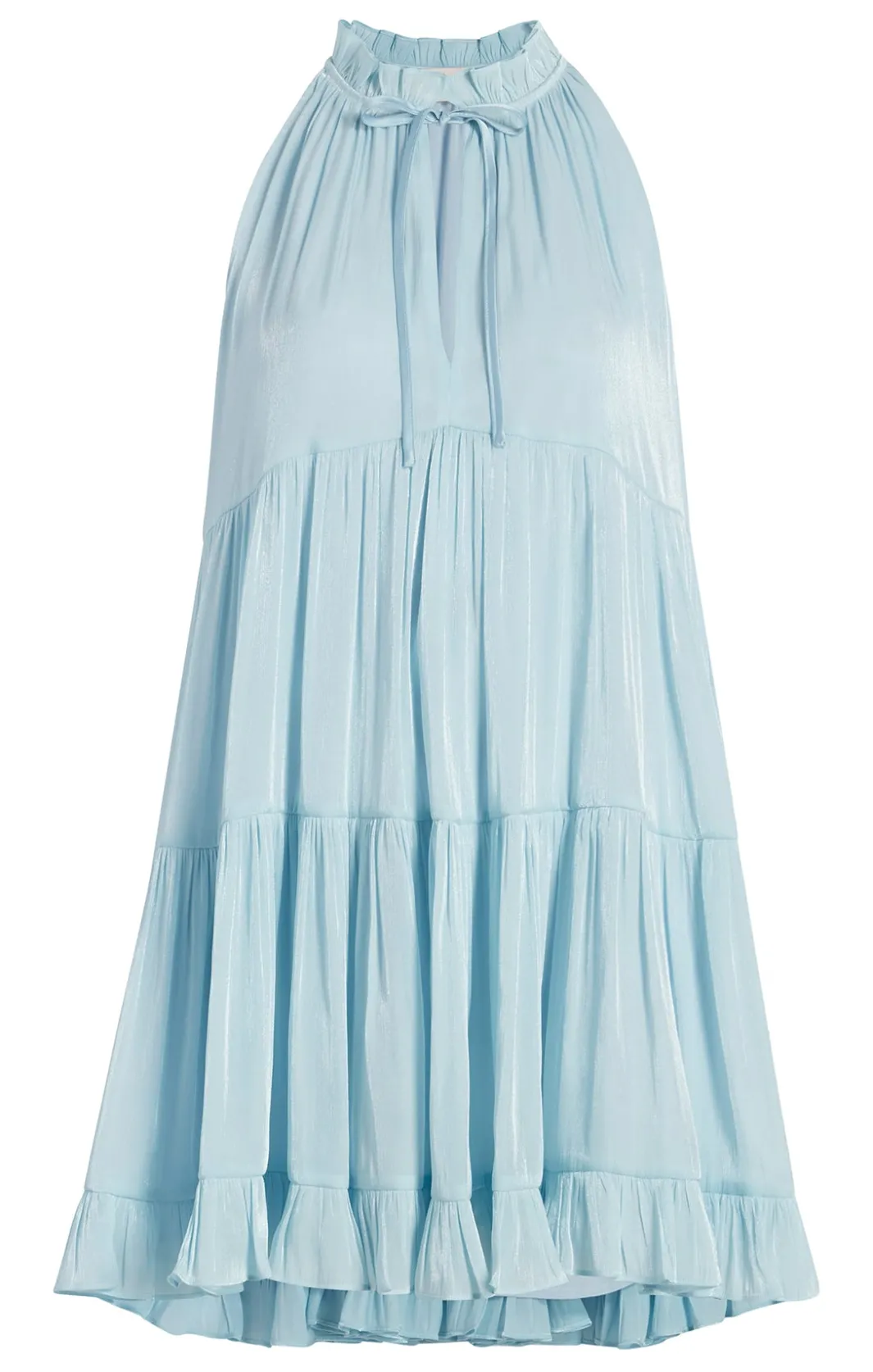 Mini<Cinq à Sept Sleeveless Phyllis Dress DreamBlue