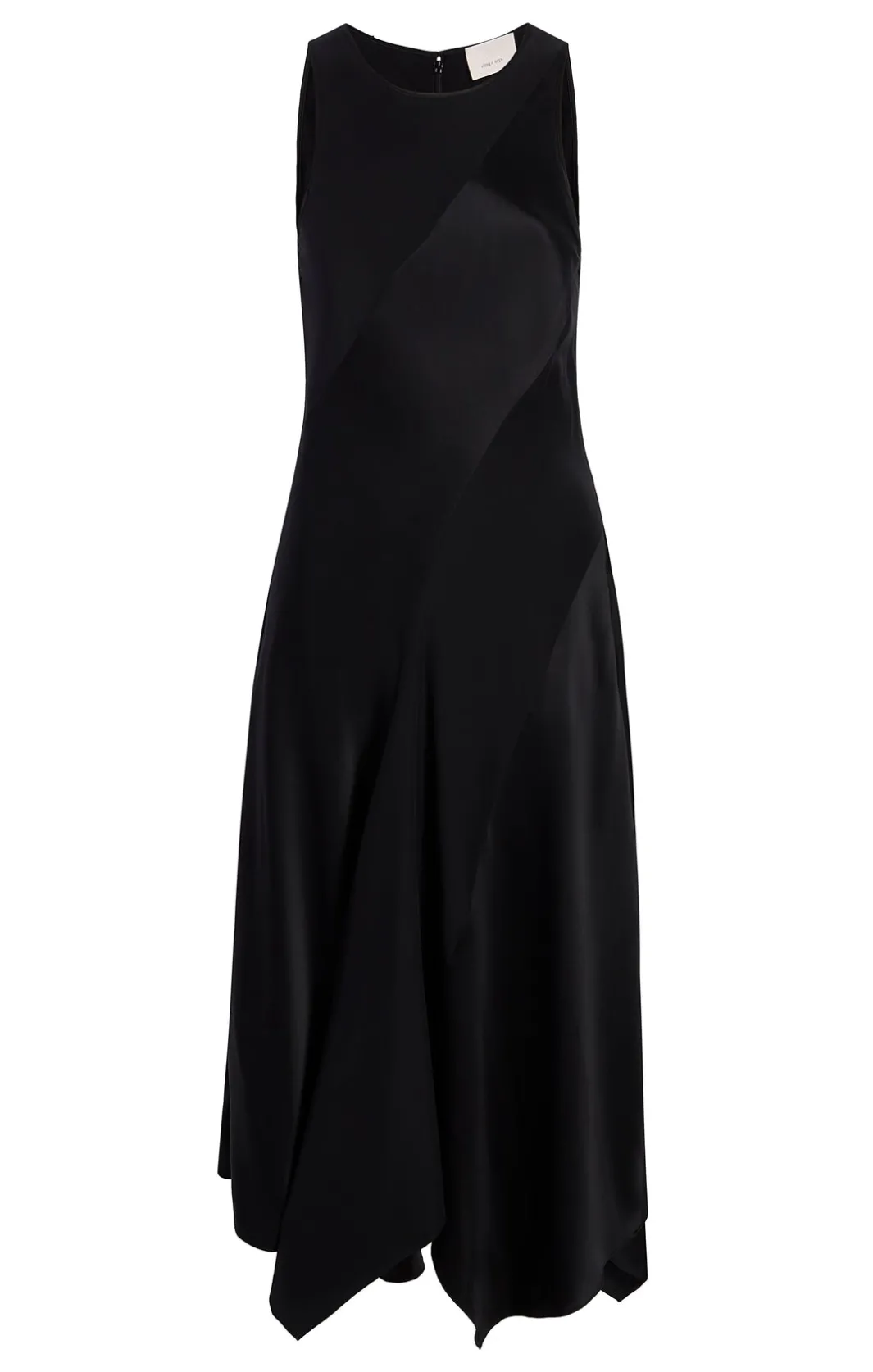 Midi | Cocktail & Evening<Cinq à Sept Solana Dress Black
