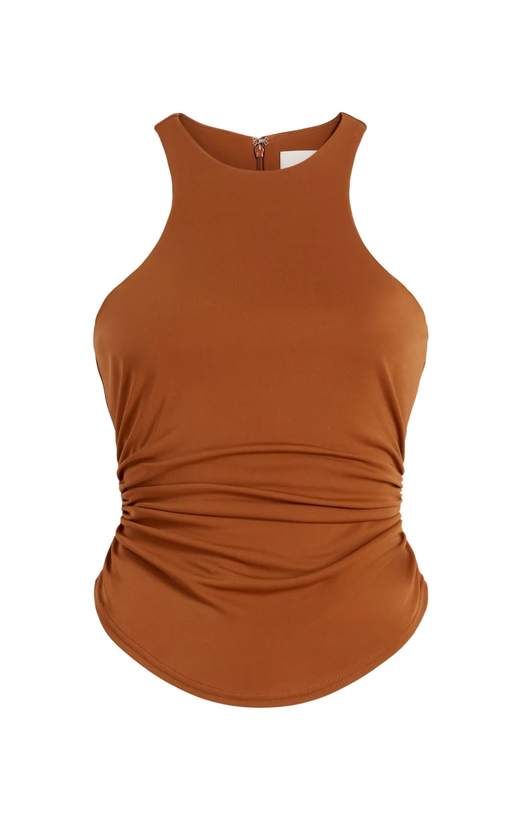 Tank Tops & Camisoles<Cinq à Sept Sonya Top BakedCookie