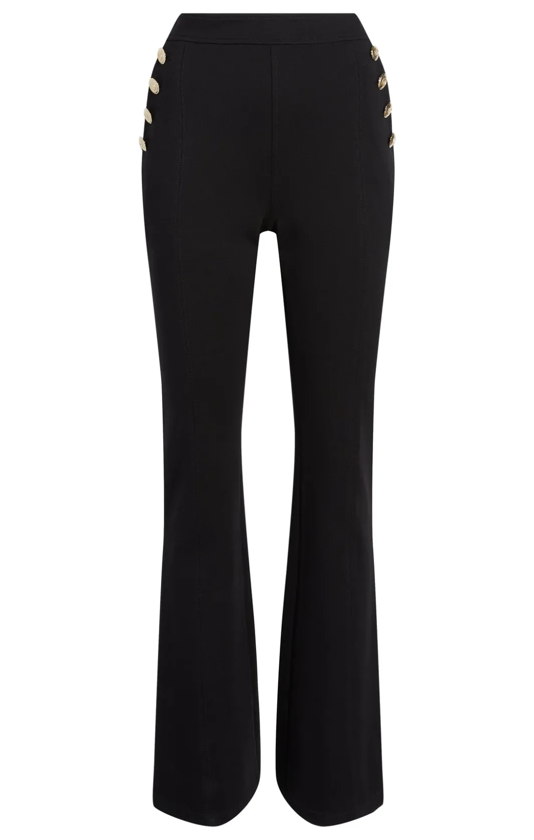 Pants<Cinq à Sept Suzette Pant Black