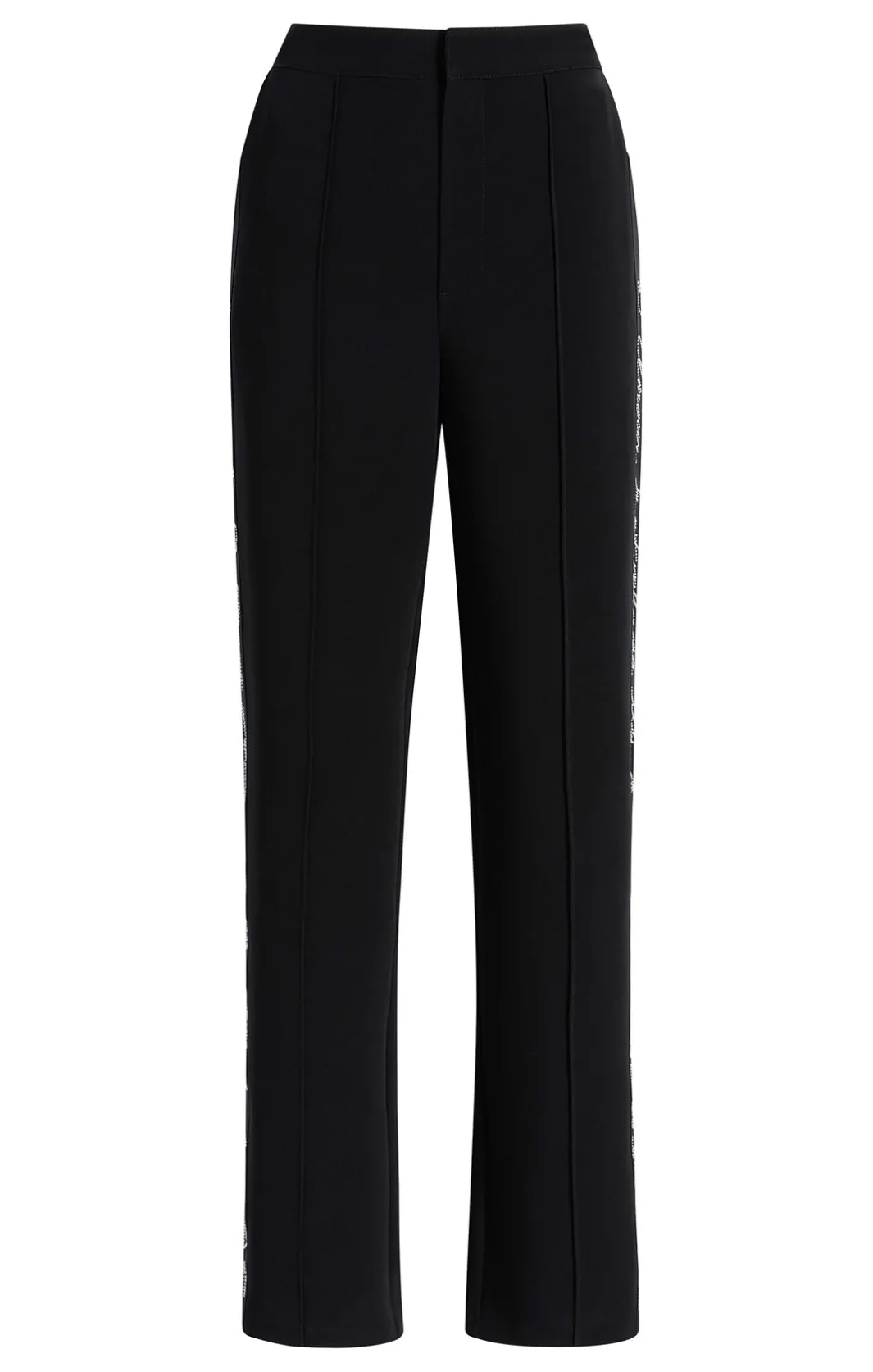 Pants<Cinq à Sept Syd Pant Black