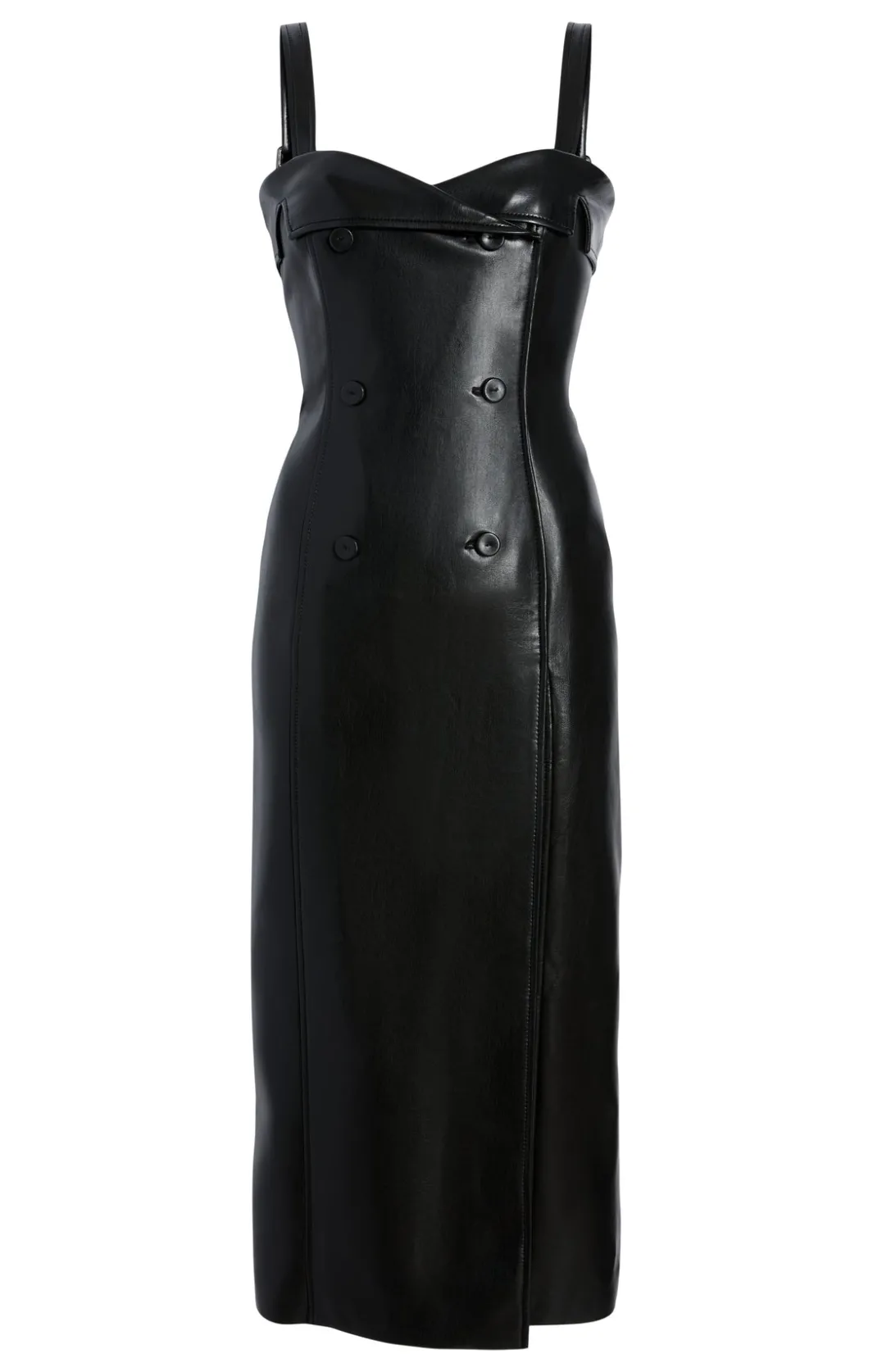 Midi | Cocktail & Evening<Cinq à Sept Tessa Dress Black