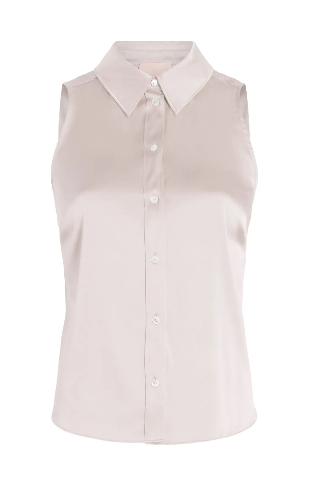 Tank Tops & Camisoles<Cinq à Sept Theodora Top IcyPink