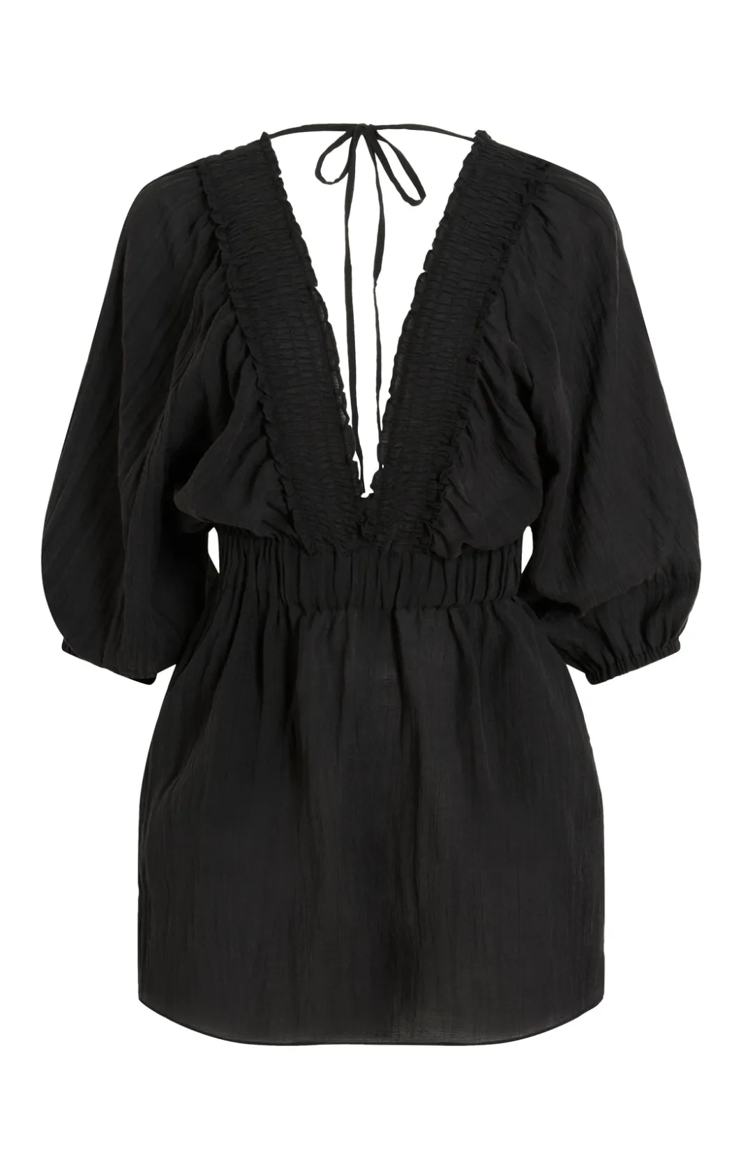Mini<Cinq à Sept Theodore Dress Black