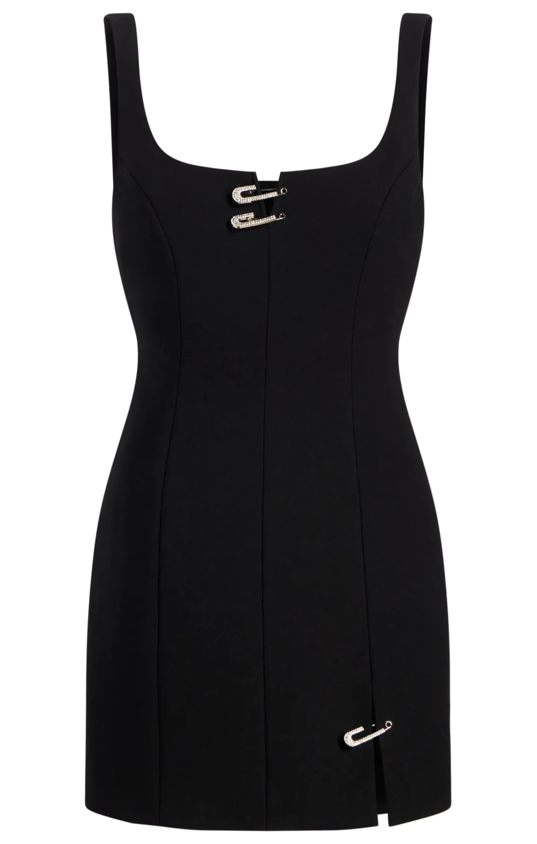 Mini<Cinq à Sept Toira Dress Black