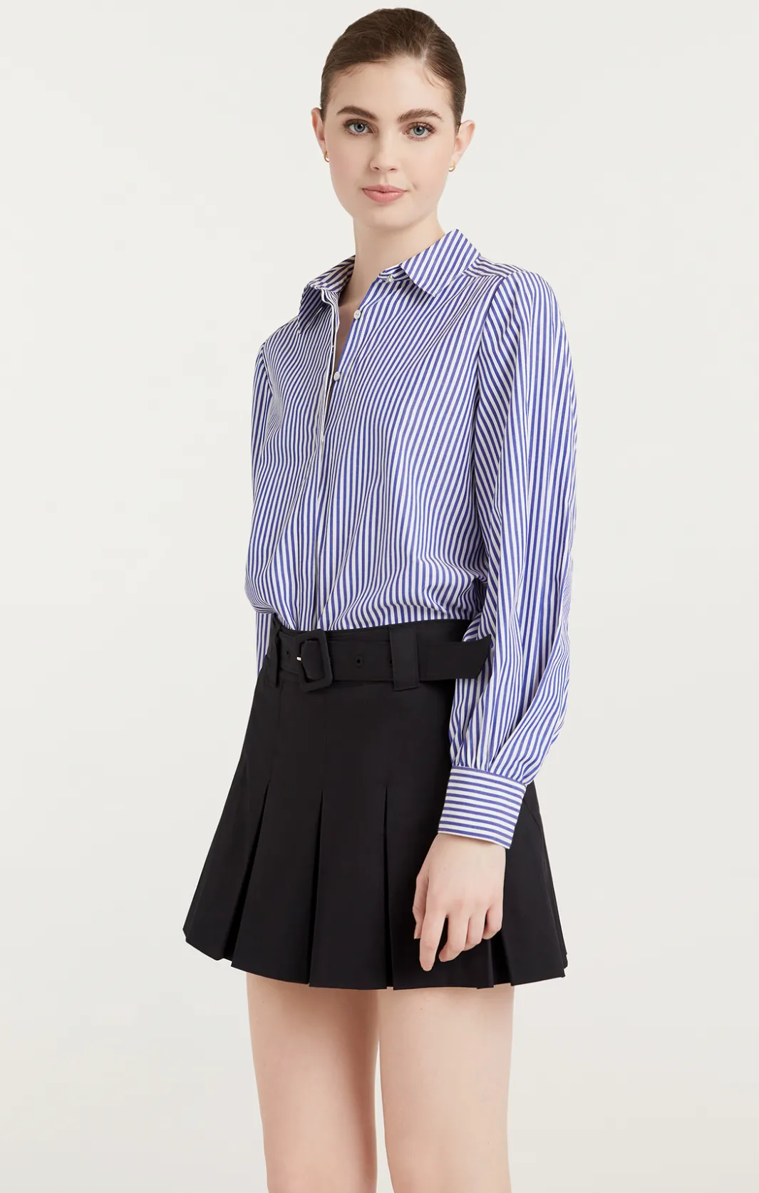Skirts<Cinq à Sept Toni Skirt Black