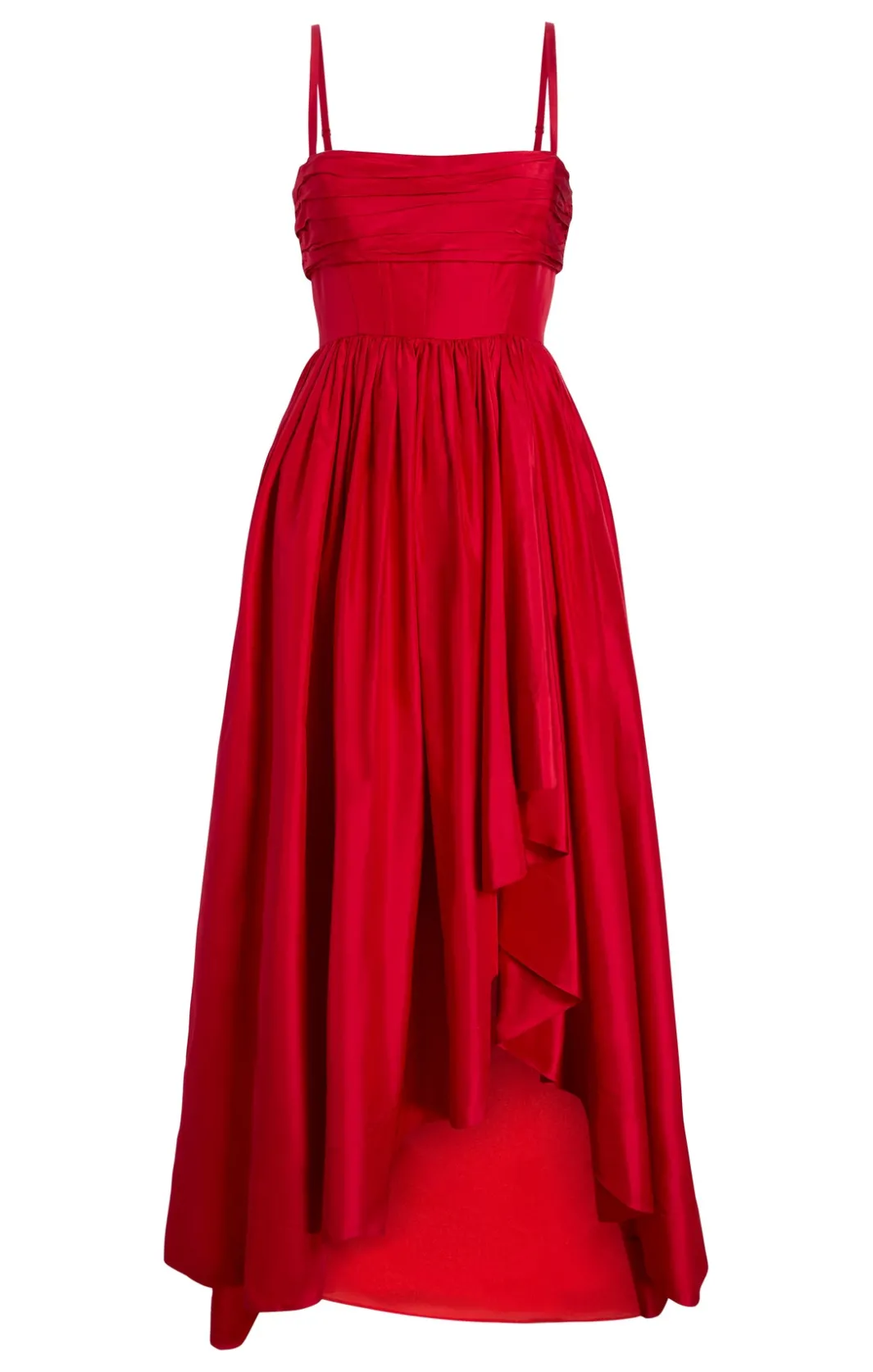 Cocktail & Evening<Cinq à Sept Violetta Gown CandyApple