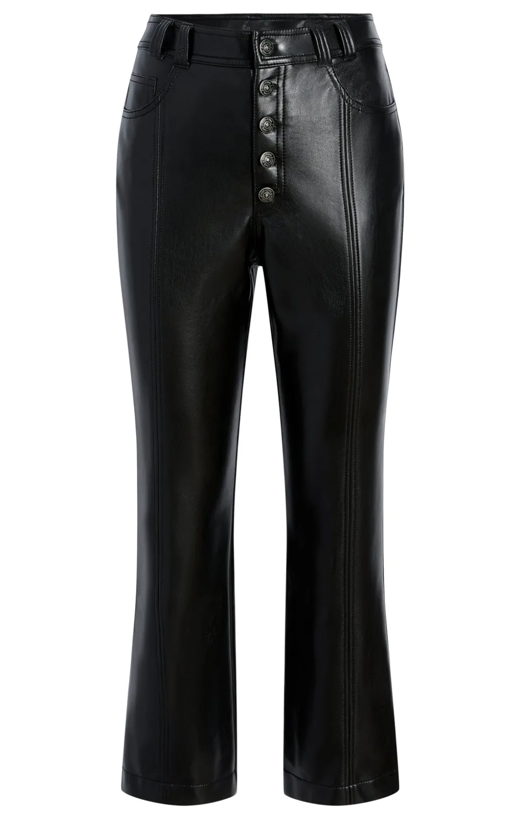 Pants<Cinq à Sept Wallace Pant Black