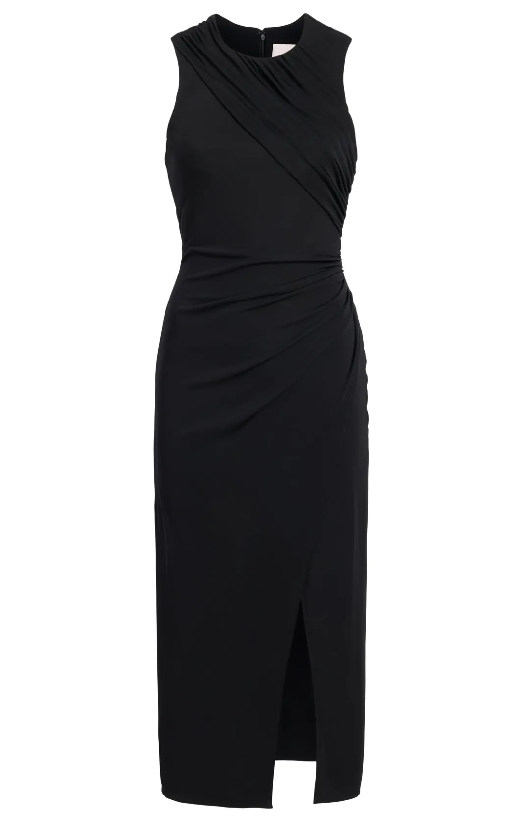 Midi<Cinq à Sept Wesson Dress Black