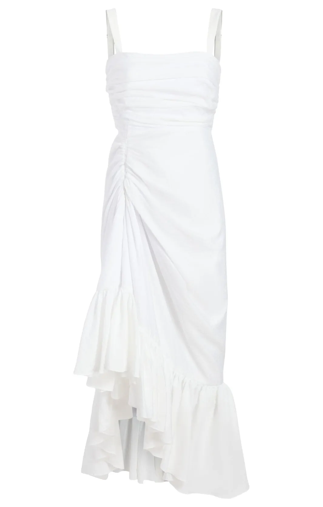 Midi<Cinq à Sept Zinnia Dress White