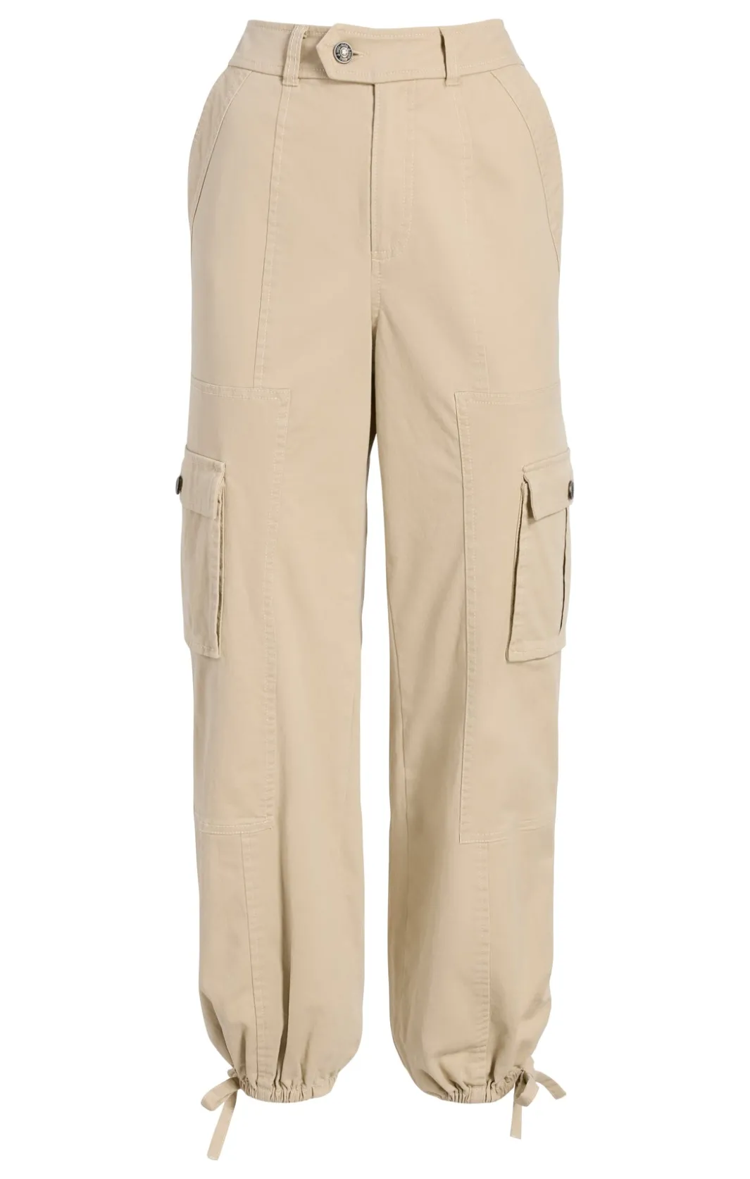 Pants<Cinq à Sept Zola Pant Khaki