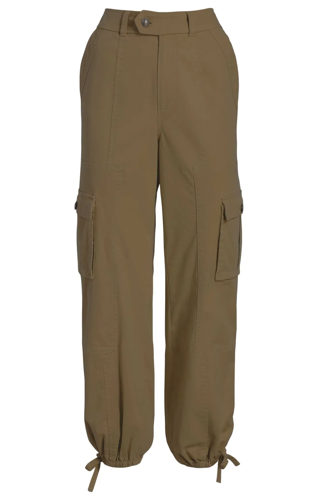 Pants<Cinq à Sept Zola Pant Olive